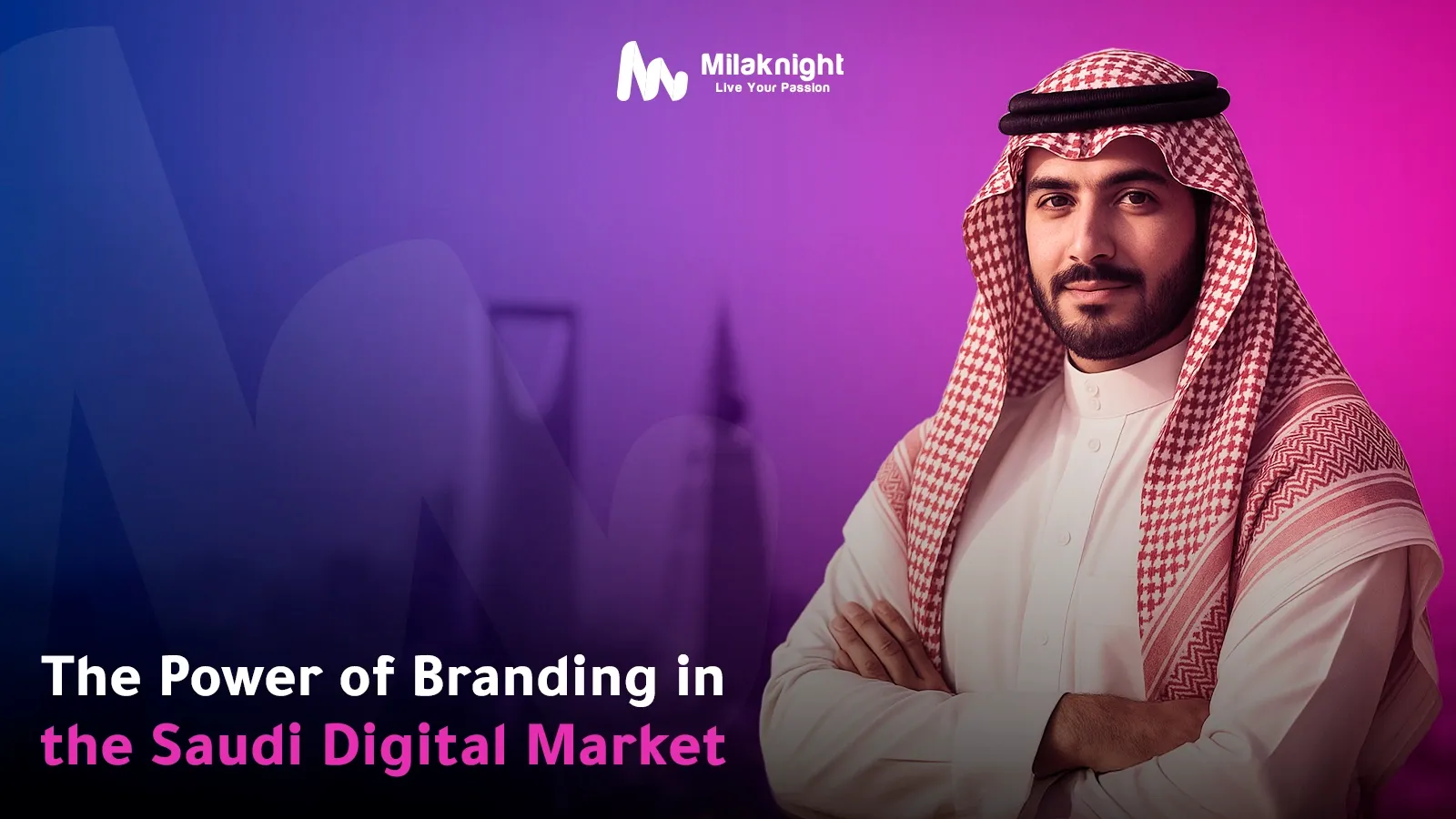 Branding & Digital Presence in Saudi Arabia | Build a Strong Online ...