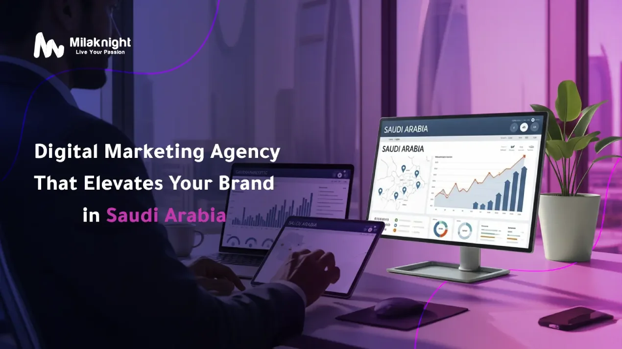 Digital Marketing Agency