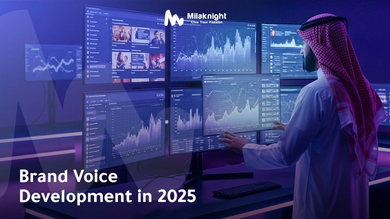 Brand Voice Development in 2025