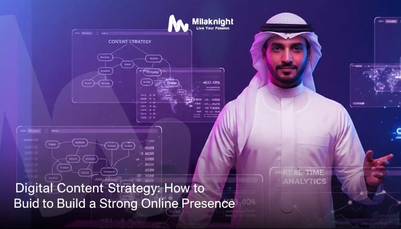 Digital Content Strategy