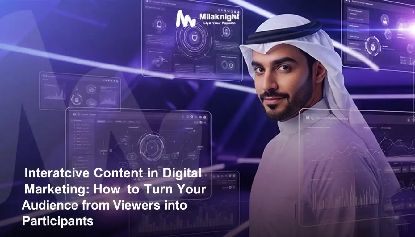 Interactive Content in Digital Marketing
