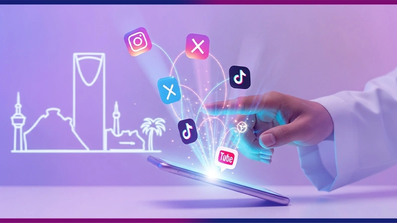 تحسين ظهور العلامة التجارية على منصات التواصل الاجتماعي