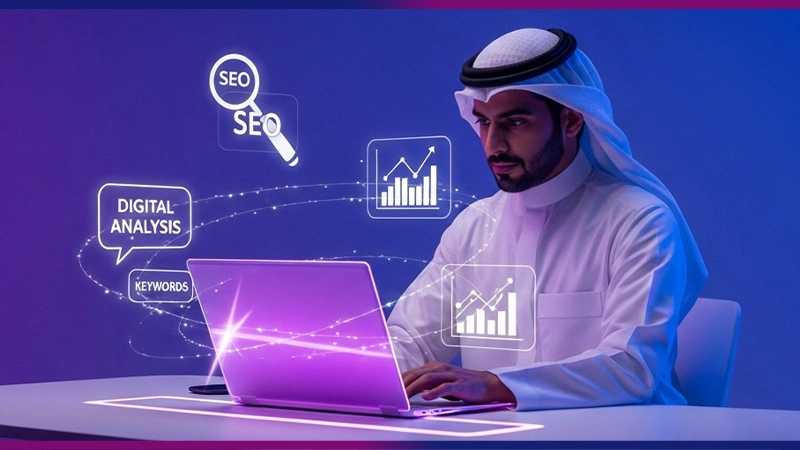 تحليل الكلمات المفتاحية