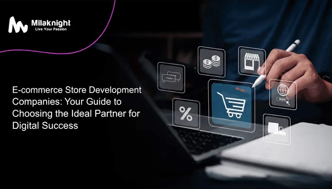 E-commerce Store Development Companies