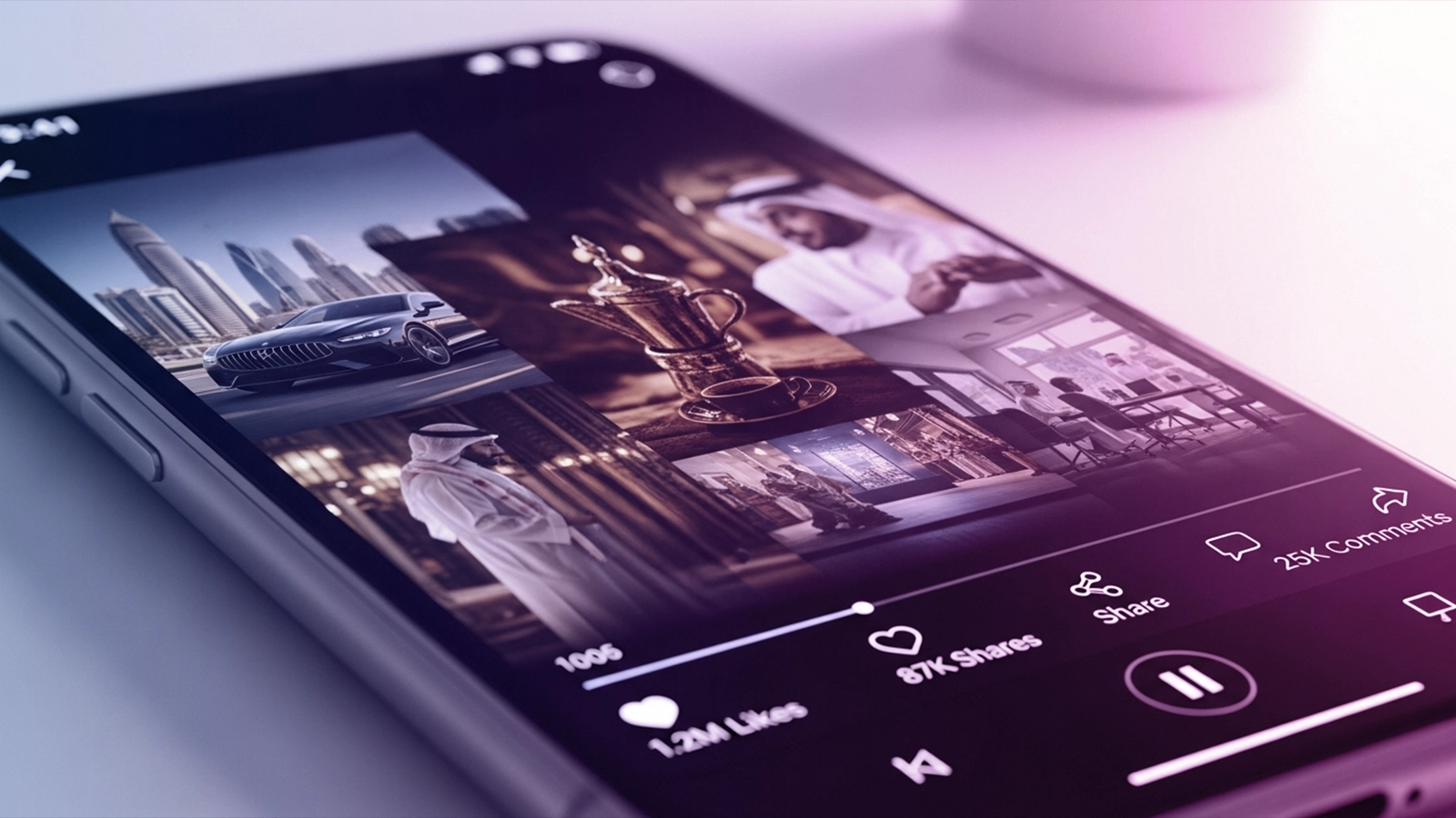 دور الفيديو القصير في زيادة مبيعات العلامات التجارية