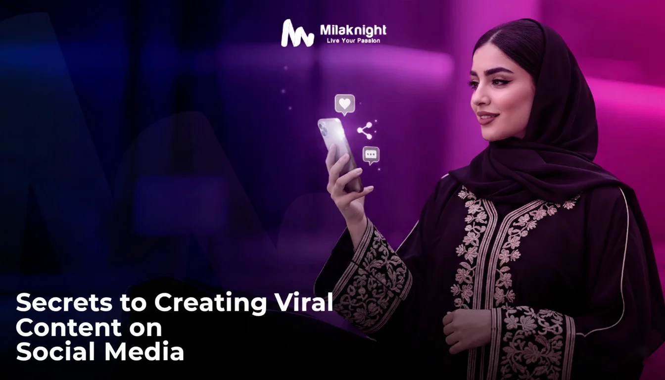 Secrets to Creating Viral Content on Social Media