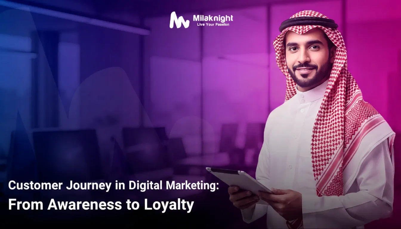 Customer Journey in Digital Marketing