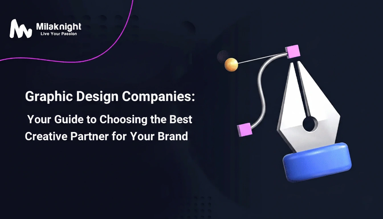 Graphic Design Companies