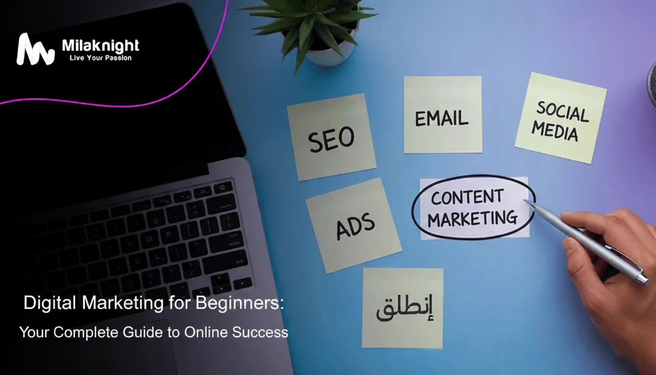 Digital Marketing for Beginners