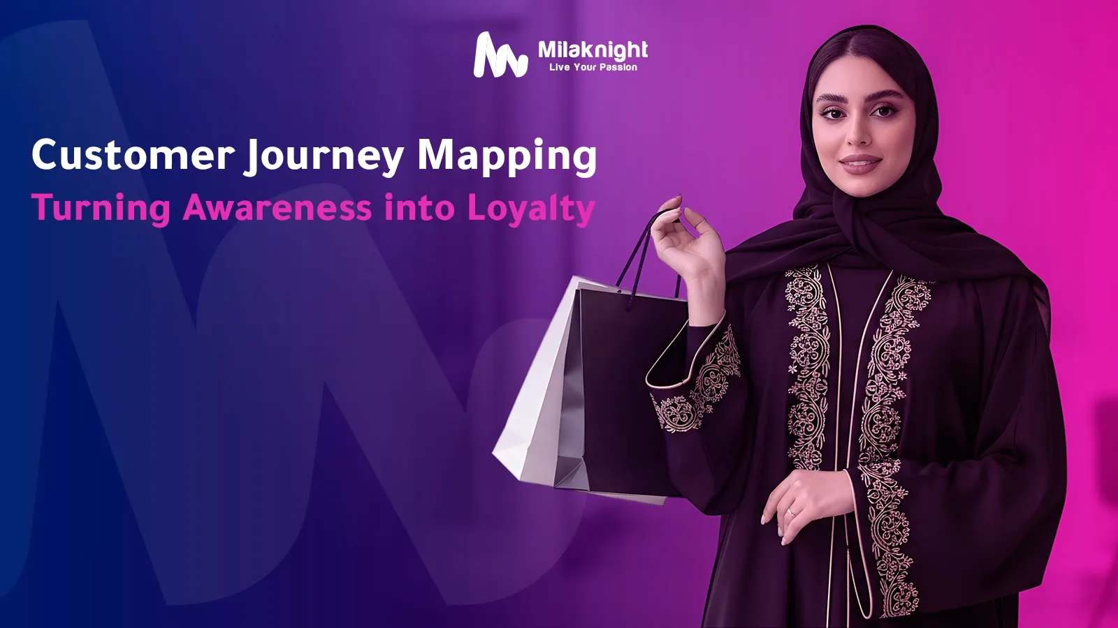 Customer journey mapping and brand loyalty strategies for Saudi Arabian businesses