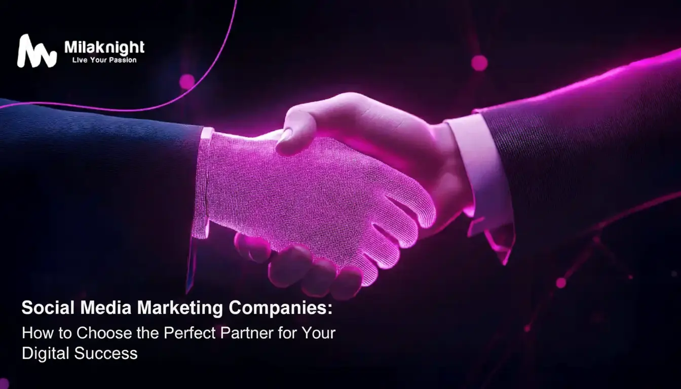 Social Media Marketing Companies