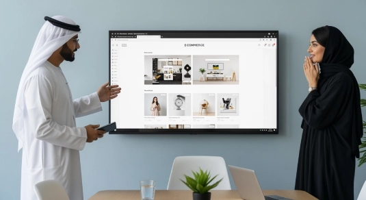 أفضل شركات تصميم مواقع التجارة الإلكترونية