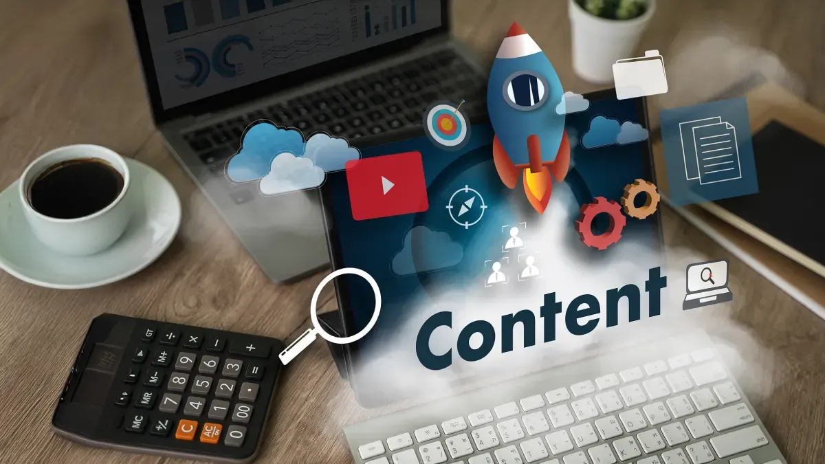 استراتيجية تسويق محتوى فعّالة لتعزيز التفاعل ونمو الأعمال