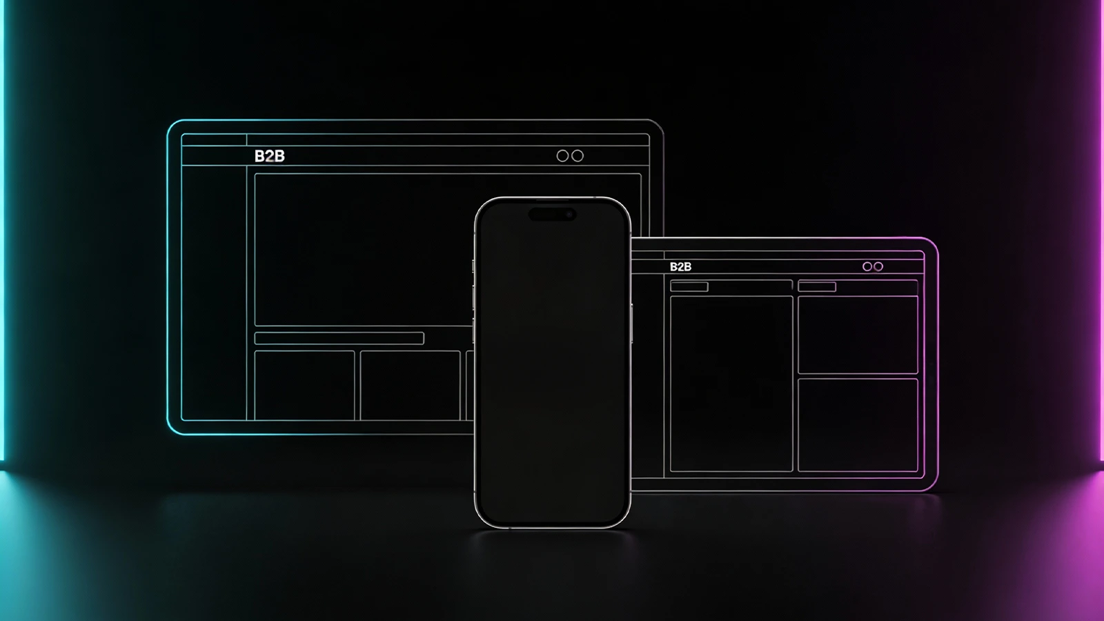 تحسين تجربة المستخدم لمواقع B2B