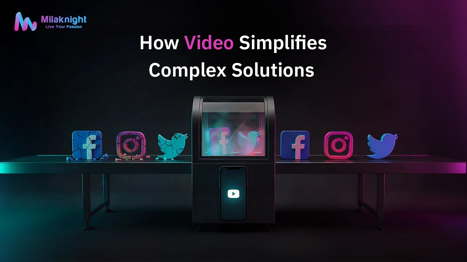 B2B Video Marketing for Service Companies