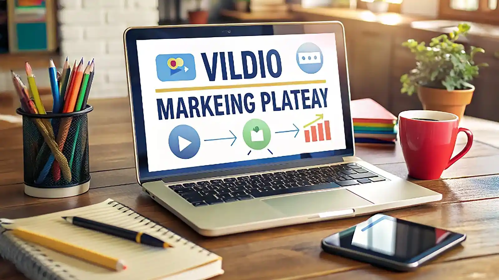 التسويق بالفيديو B2B لشركات الخدمات