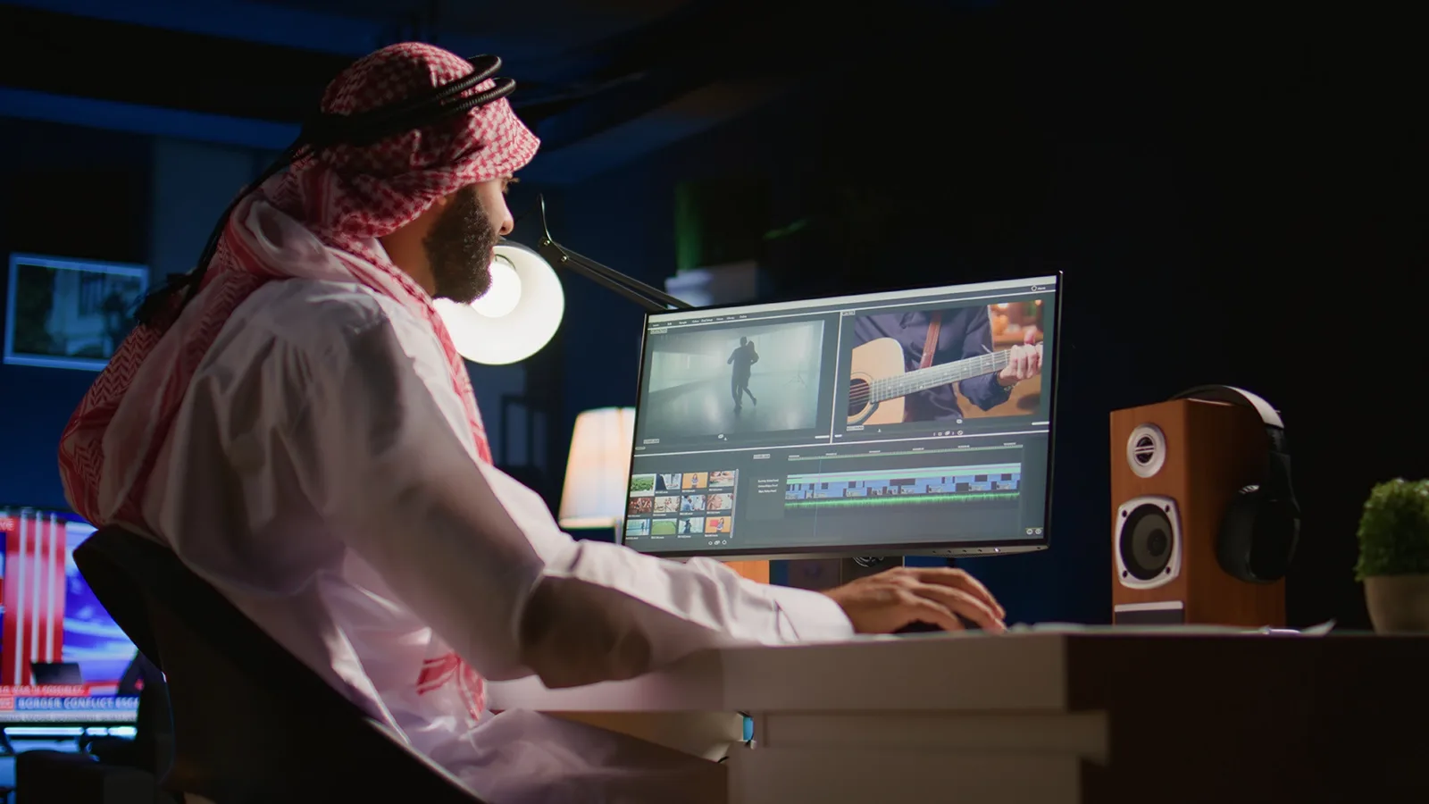 تصوير المنتجات والخدمات للتسويق