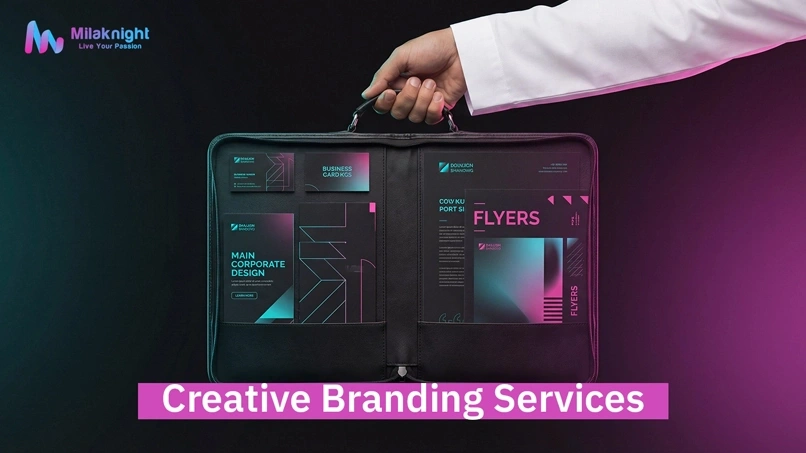 Creative Branding Services