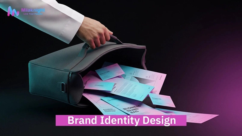  Brand Identity Design 
