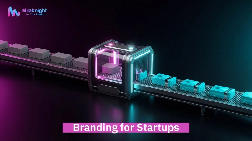 Branding Agency for Startups