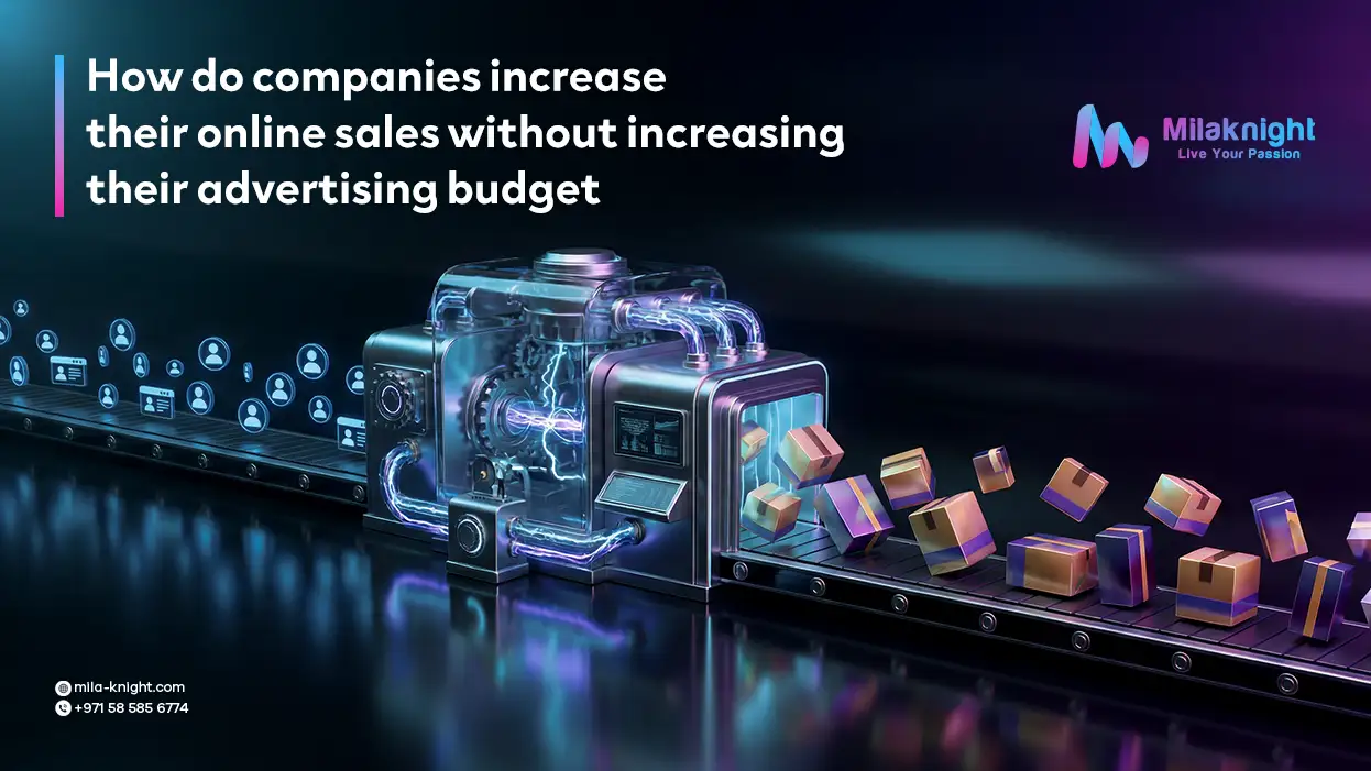 Increase online sales by improving conversion rates and reducing advertising costs.