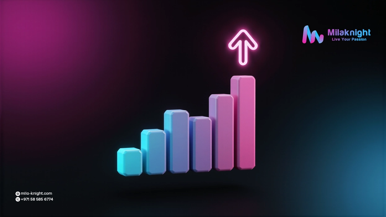 Business team analyzing digital growth strategies and expansion readiness