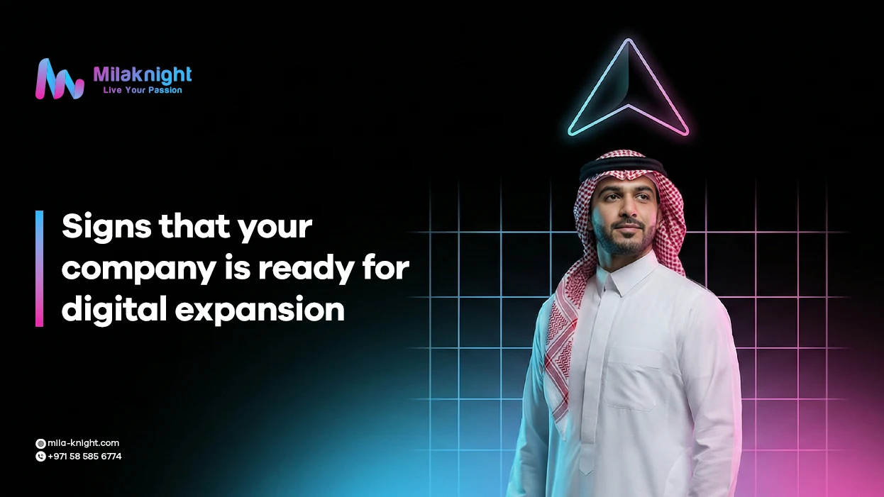 Business team analyzing digital growth strategies and expansion readiness