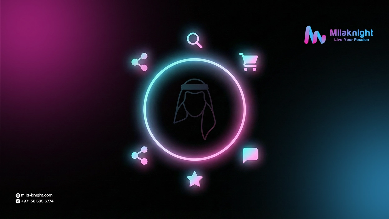 Gulf consumers using smartphones for online shopping and digital engagement