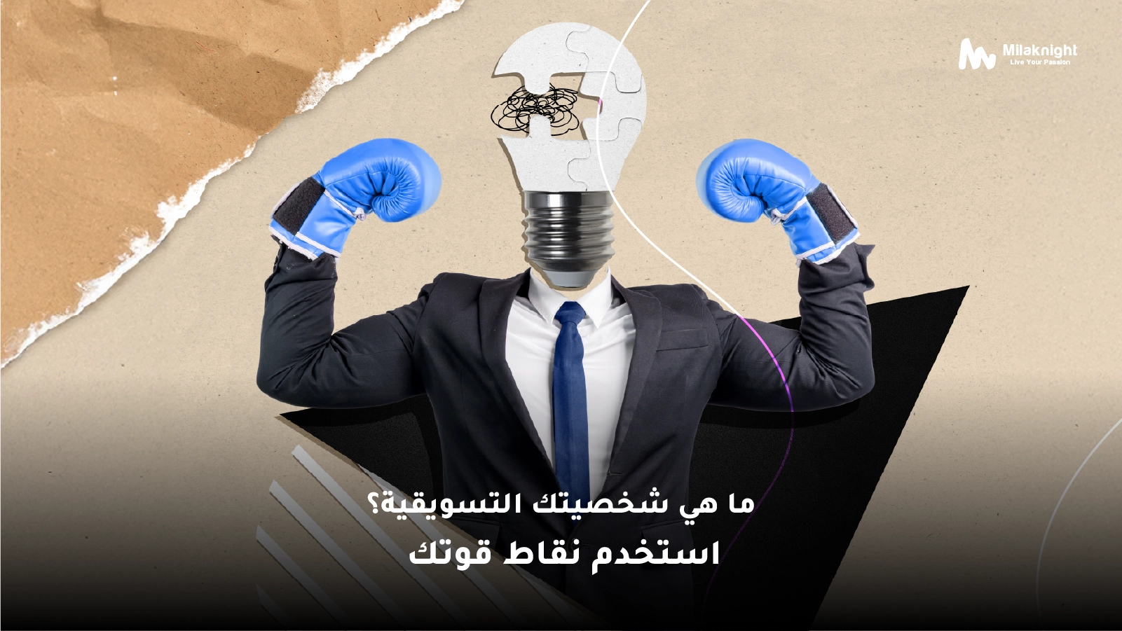 الشخصية التسويقية