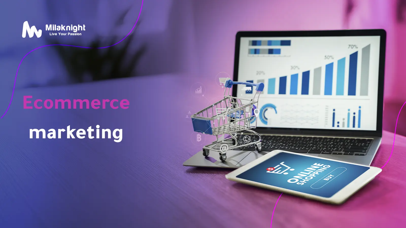 Ecommerce Marketing