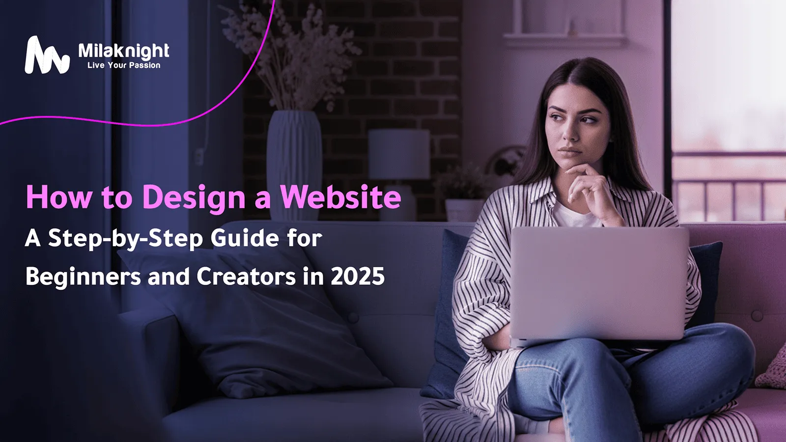 How to Design a Website