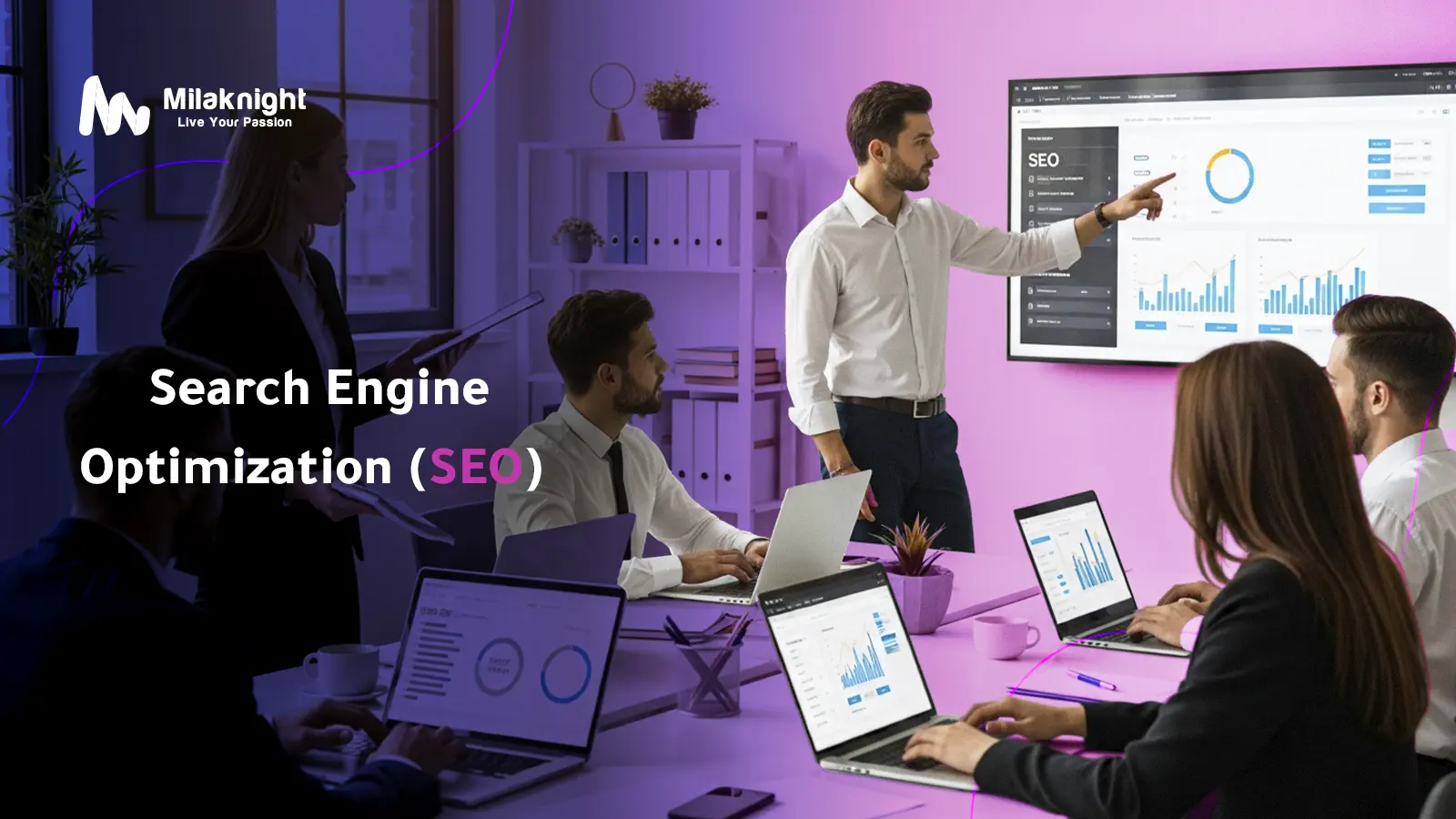 Search Engine Optimization